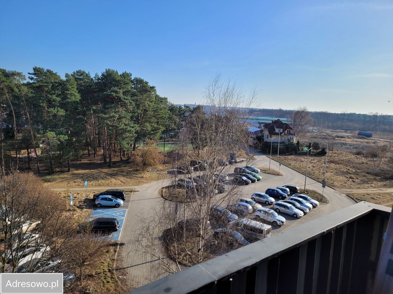 Mieszkanie 2-pokojowe Zielona Góra Centrum, ul. Stefana Batorego. Zdjęcie 11