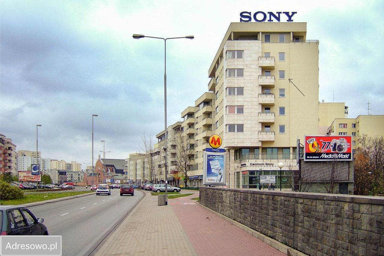 Mieszkanie 2-pokojowe Warszawa Ursynów, al. Komisji Edukacji Narodowej. Zdjęcie 20