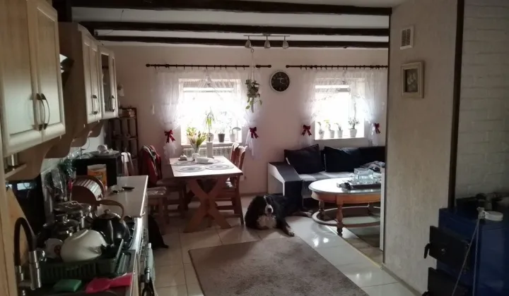 Mieszkanie 2-pokojowe Rozogi