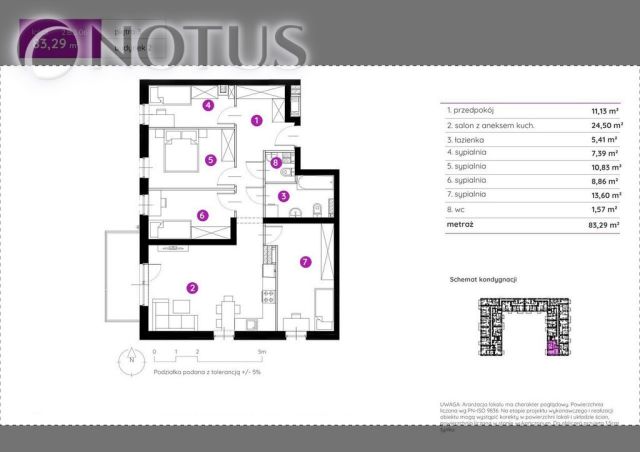 Mieszkanie 4-pokojowe Bielsko-Biała, ul. Muszlowa. Zdjęcie 2