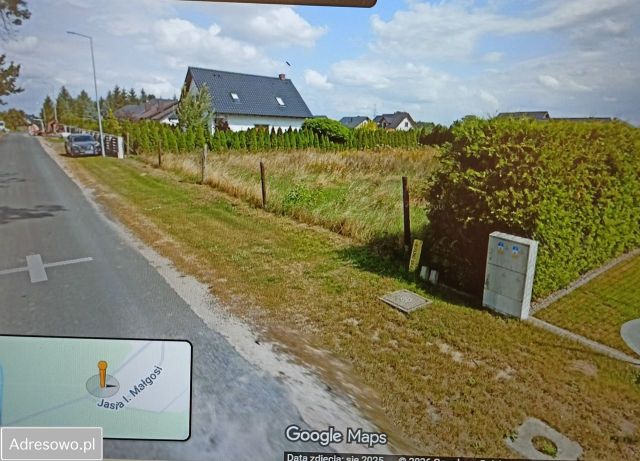 Działka budowlana Stawiska. Zdjęcie 1