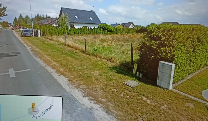 Działka budowlana Stawiska