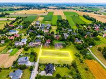 Działka budowlana Łuczyce, ul. Zwierzyniec. Zdjęcie 2