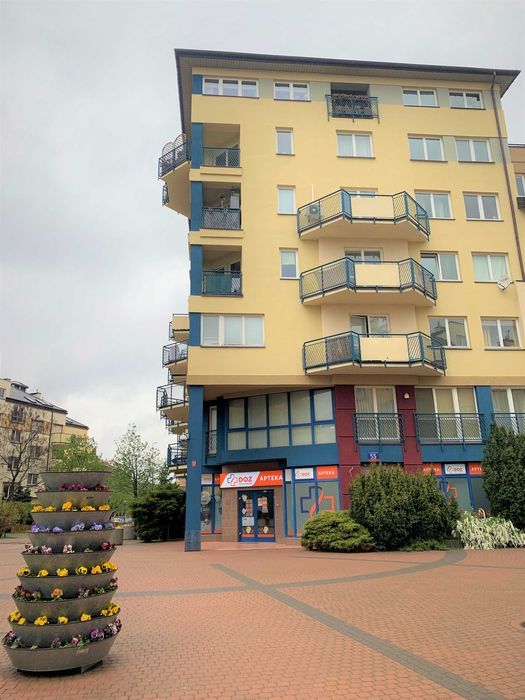 Mieszkanie 1-pokojowe Warszawa Kabaty, ul. Ksawerego Bronikowskiego