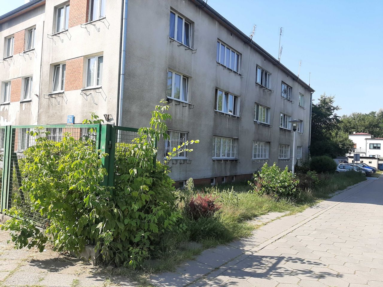 Mieszkanie 1-pokojowe Warszawa Wola, ul. Obozowa