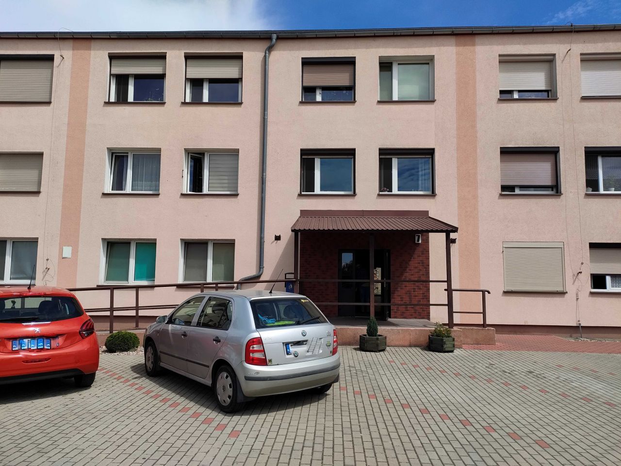 Mieszkanie 2-pokojowe Strykowo, ul. Parkowa