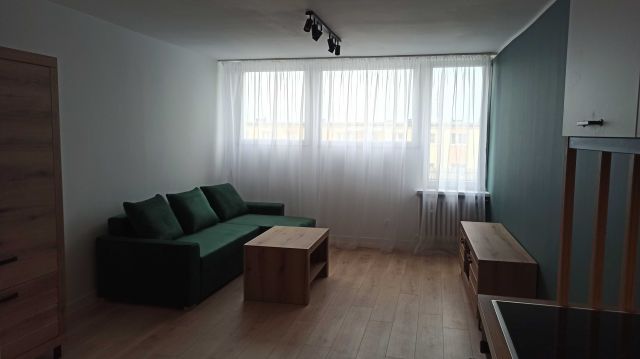 Mieszkanie 1-pokojowe Bydgoszcz Błonie, ul. Stefana Okrzei. Zdjęcie 1