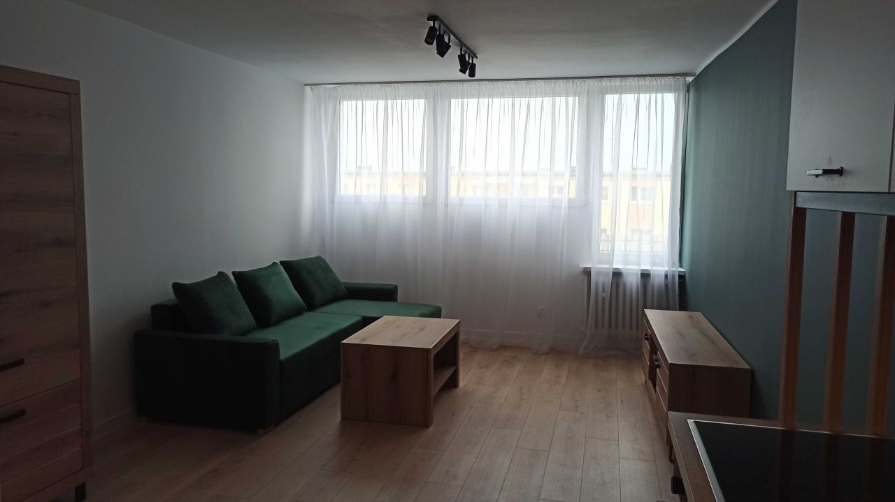Mieszkanie 1-pokojowe Bydgoszcz Błonie, ul. Stefana Okrzei