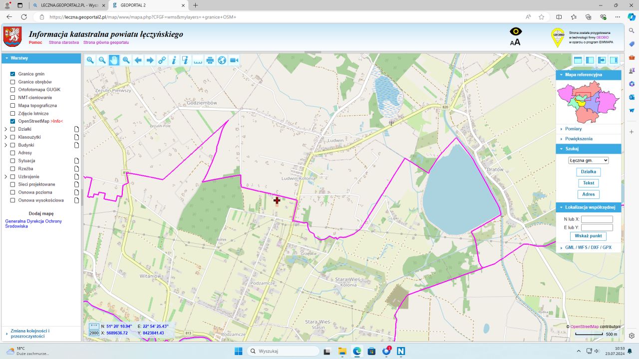 Działka budowlana Podzamcze kolonia. Zdjęcie 8