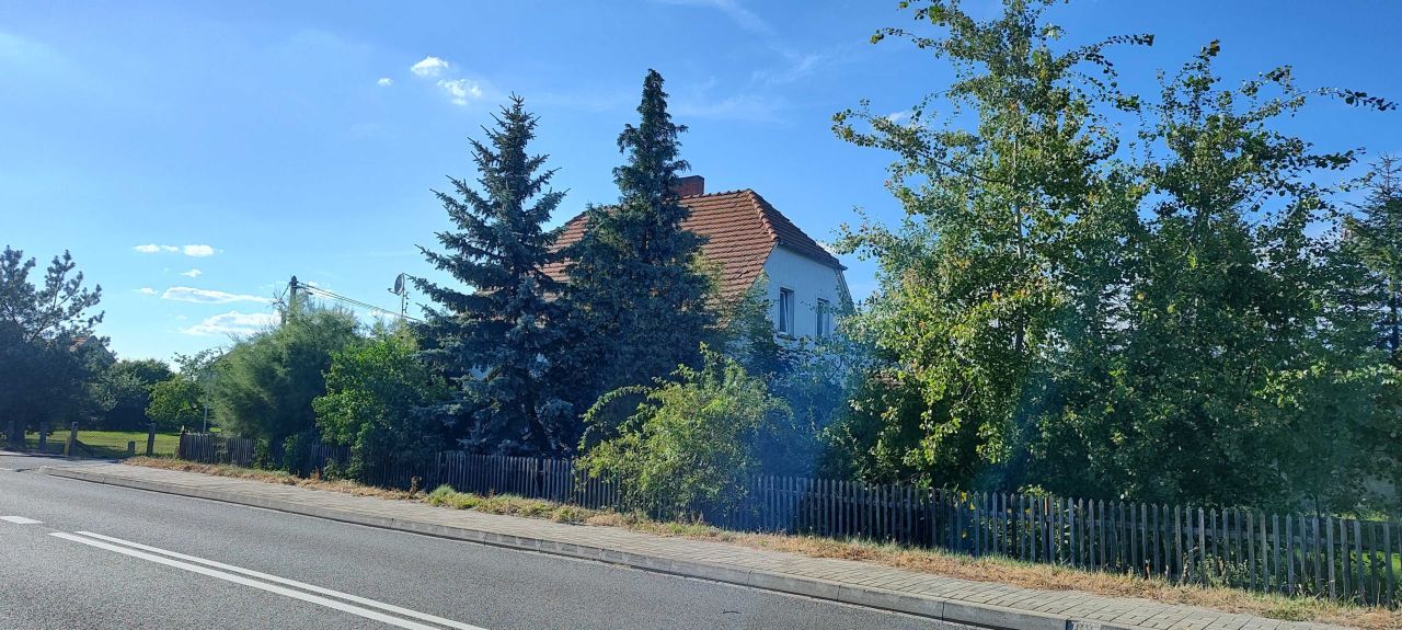 dom wolnostojący Sieniawa Żarska, ul. Kolonia. Zdjęcie 3