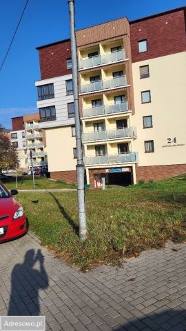 Mieszkanie 2-pokojowe Gorzów Wielkopolski Górczyn, ul. Ireny Dowgielewiczowej. Zdjęcie 1