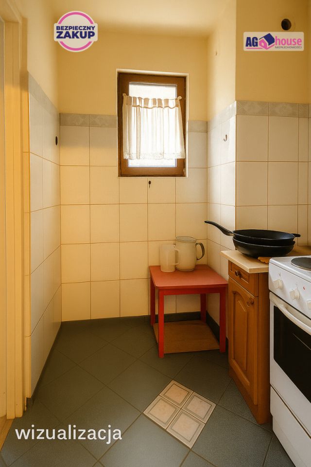 Mieszkanie 3-pokojowe Gdańsk Przymorze, al. Rzeczypospolitej. Zdjęcie 4