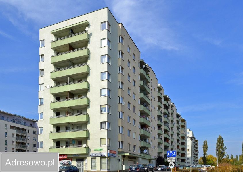 Mieszkanie 2-pokojowe Wrocław Psie Pole, ul. Poleska
