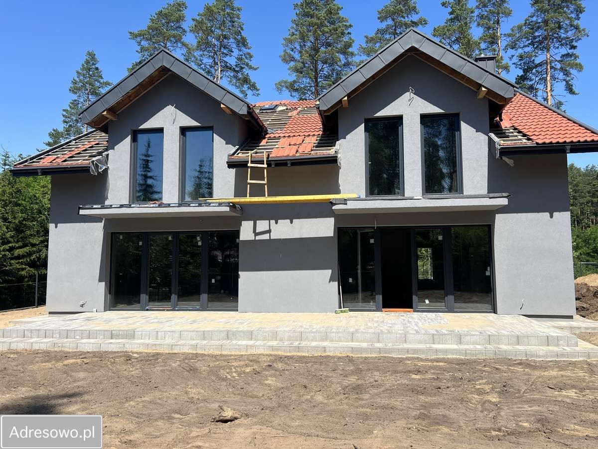 bliźniak, 6 pokoi Naterki, ul. Diamentowa. Zdjęcie 15