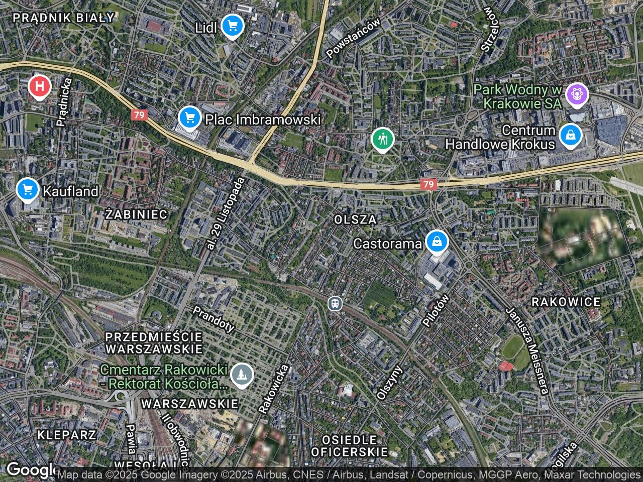 Mieszkanie 2-pokojowe Kraków Prądnik Czerwony, ul. Żułowska