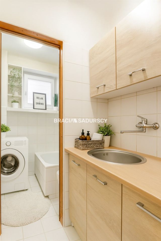 Mieszkanie 1-pokojowe Kraków Krowodrza, ul. Kazimierza Wielkiego. Zdjęcie 13