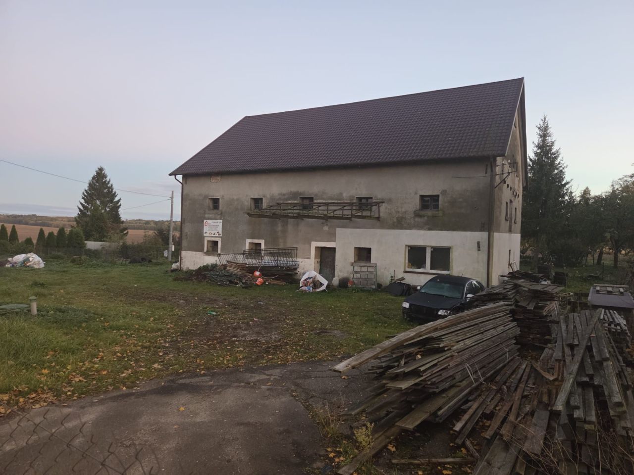 Nieruchomość komercyjna Stańkowo