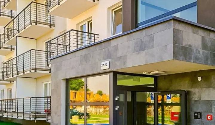 Mieszkanie 2-pokojowe Słupsk Centrum, ul. Morska