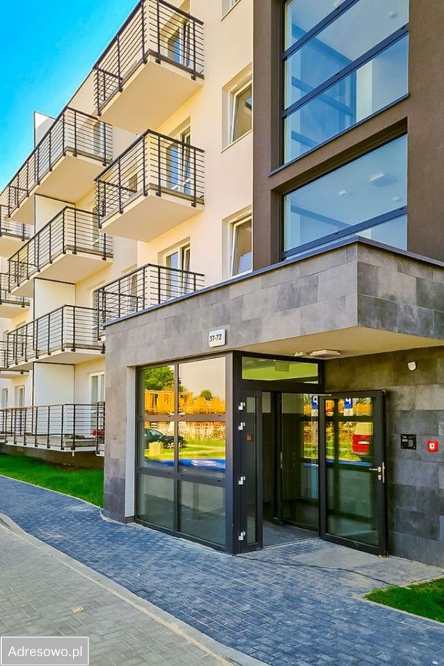 Mieszkanie 2-pokojowe Słupsk Centrum, ul. Morska