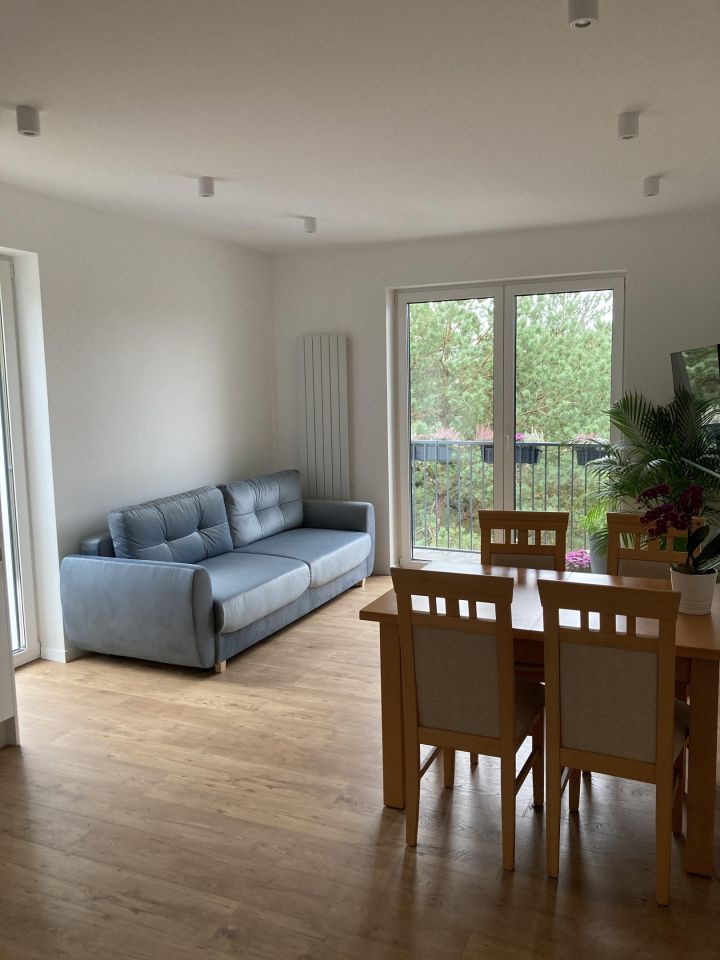 Mieszkanie 3-pokojowe Ustka, ul. Bolesława Leśmiana. Zdjęcie 2