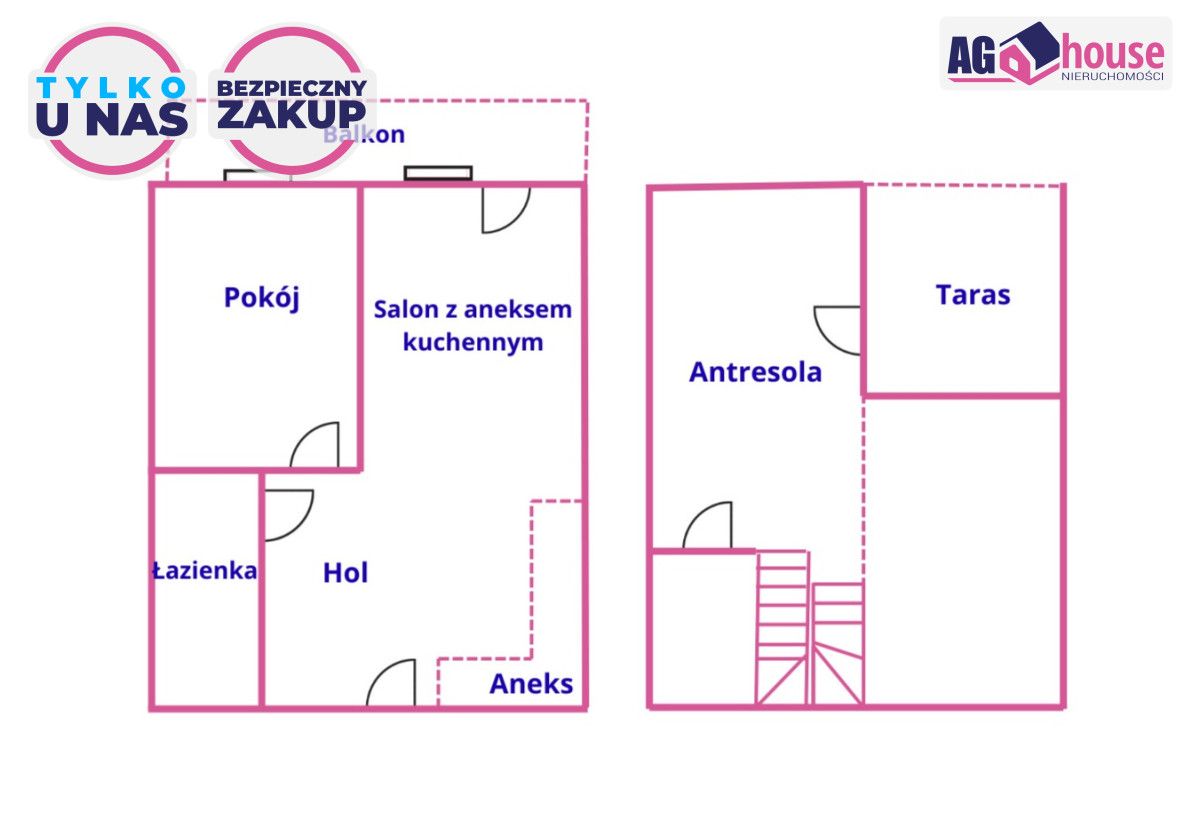 Mieszkanie 3-pokojowe Gdynia Chwarzno-Wiczlino, ul. gen. Mariusza Zaruskiego. Zdjęcie 14