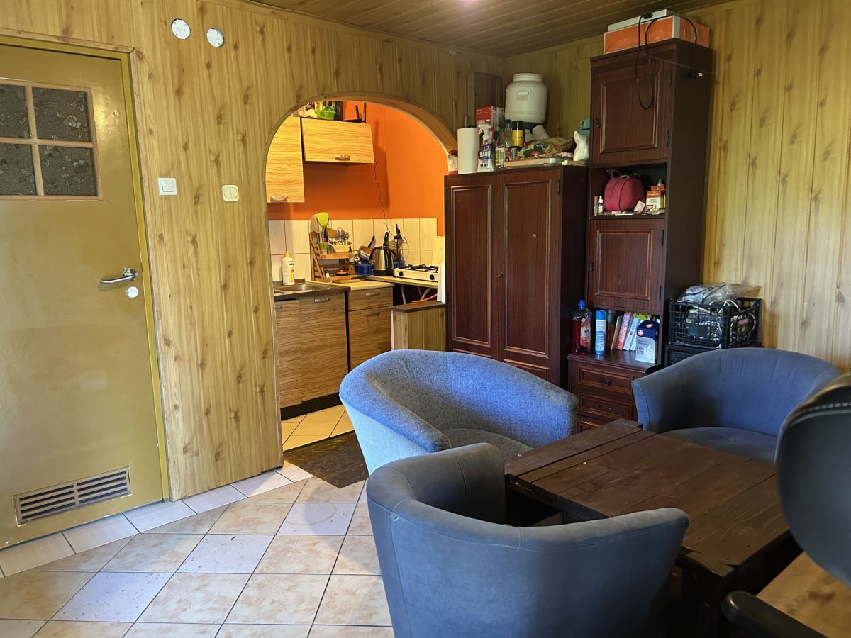 Działka rekreacyjna Gdańsk Jasień, ul. Kartuska. Zdjęcie 15