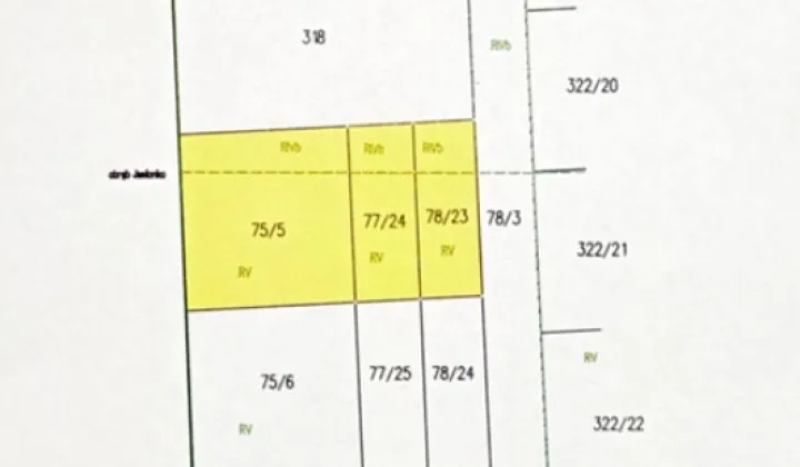 Działka budowlana Augustówek, ul. Prosta