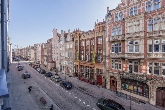 Mieszkanie 2-pokojowe Gdańsk Śródmieście, ul. Ogarna. Zdjęcie 2