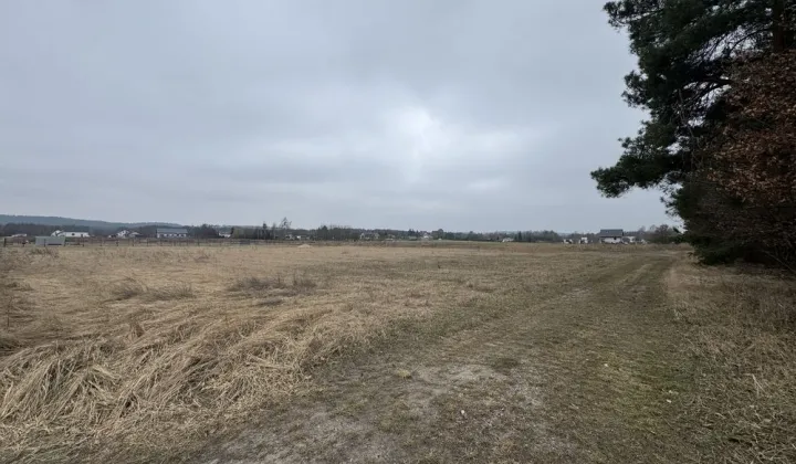 Działka budowlana Klamry