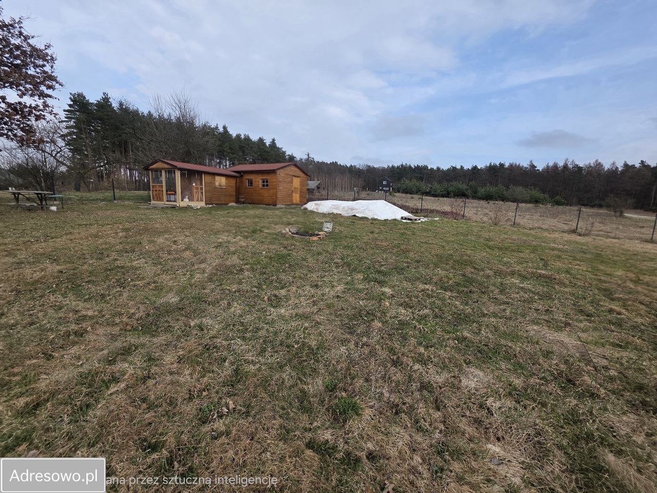 Działka budowlana Niedary. Zdjęcie 6