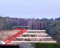 Działka budowlana Gołąbek. Zdjęcie 1