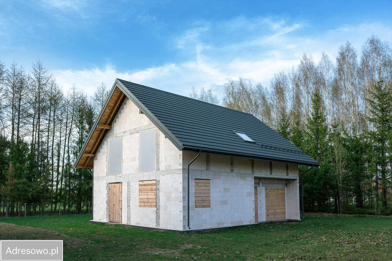 dom wolnostojący, 4 pokoje Juchnowiec Dolny, ul. Leśna. Zdjęcie 16