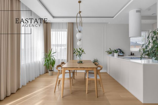 dom szeregowy, 4 pokoje Falenty Nowe. Zdjęcie 1