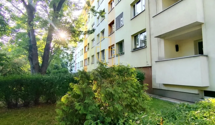 Mieszkanie 2-pokojowe Wrocław, ul. Wesoła