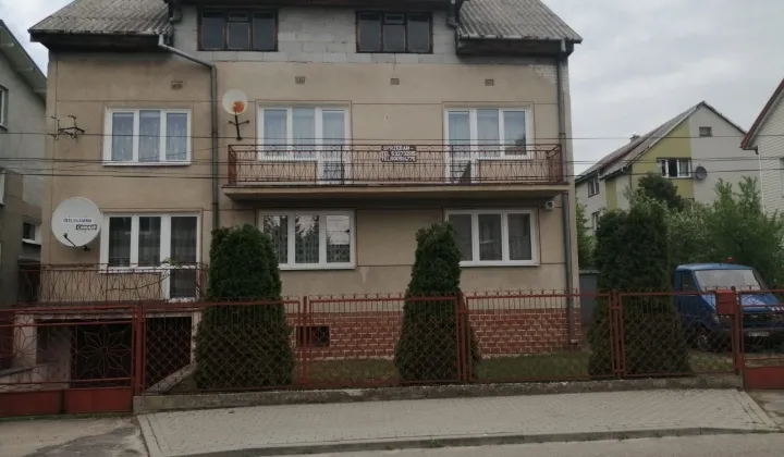 dom wolnostojący Ostrołęka