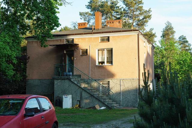 dom wolnostojący, 3 pokoje Ząbki. Zdjęcie 1