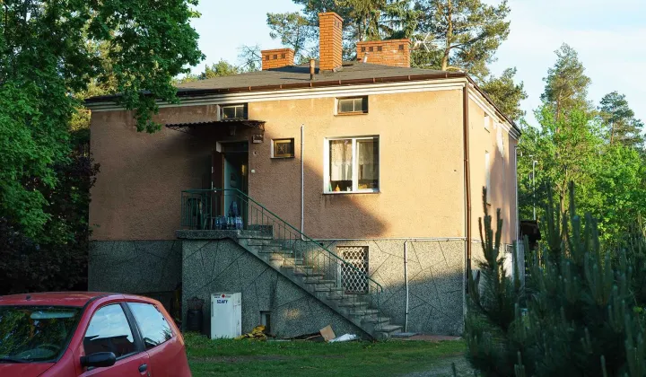 dom wolnostojący, 3 pokoje Ząbki