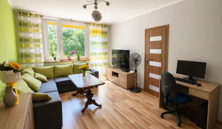 Mieszkanie 3-pokojowe Bielsko-Biała Aleksandrowice, ul. Sternicza