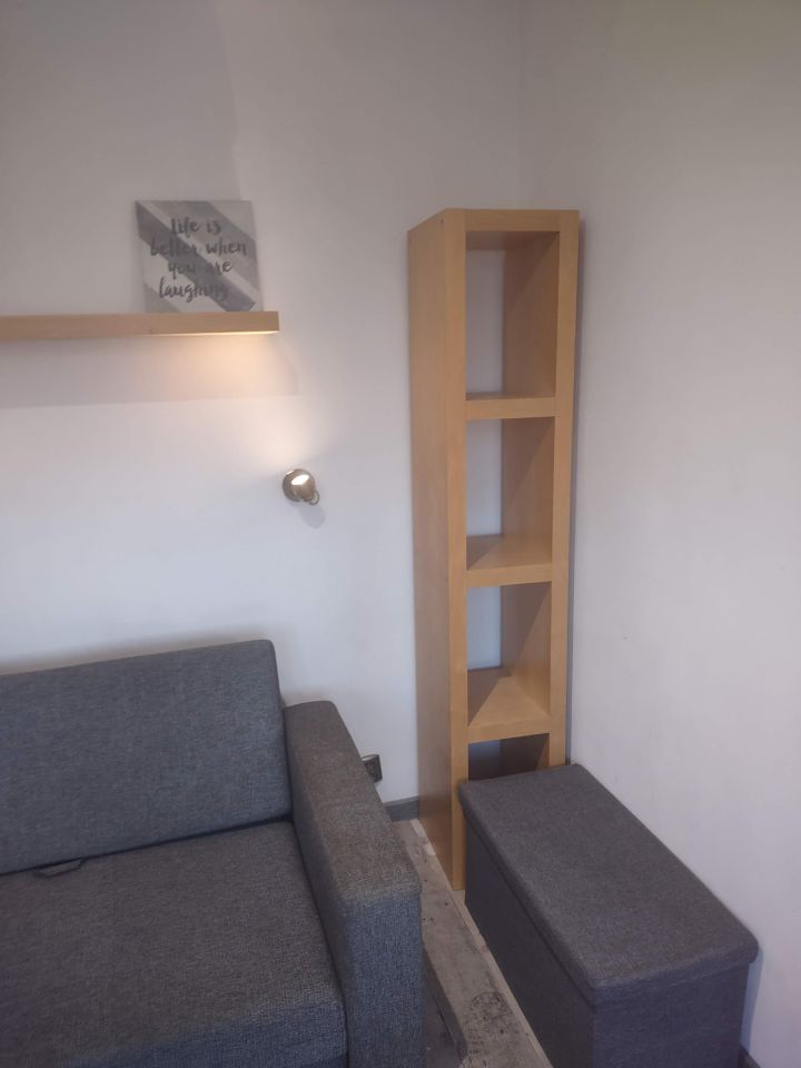 Mieszkanie 1-pokojowe Katowice os. Witosa, ul. Eugeniusza Kwiatkowskiego. Zdjęcie 11