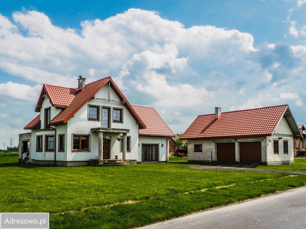 dom wolnostojący, 3 pokoje Szpica. Zdjęcie 1