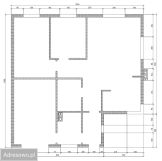 dom wolnostojący, 3 pokoje Parzynów. Zdjęcie 2