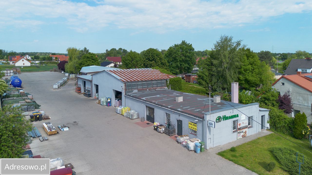 Nieruchomość komercyjna Stary Śleszów, ul. Ślężna