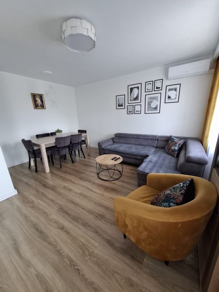 Mieszkanie 3-pokojowe Przeworsk, ul. Henryka Sienkiewicza