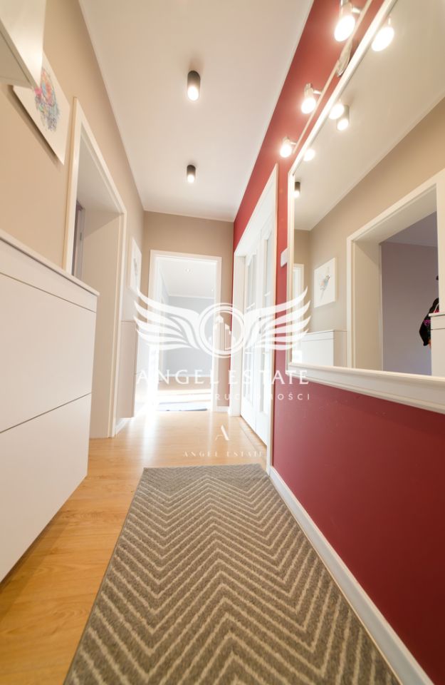 Mieszkanie 3-pokojowe Szczecin Pogodno