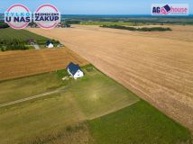 Działka inwestycyjna Żarnowiec. Zdjęcie 4