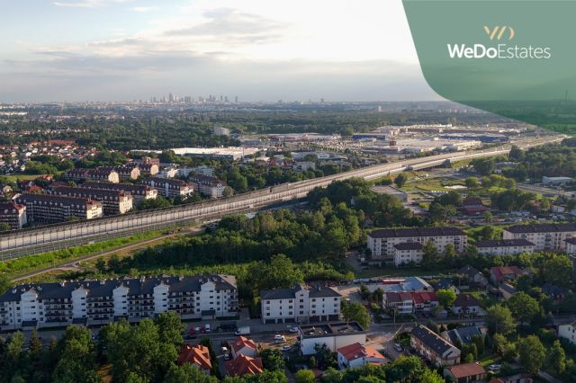 Działka budowlana Marki, ul. Protazego. Zdjęcie 9