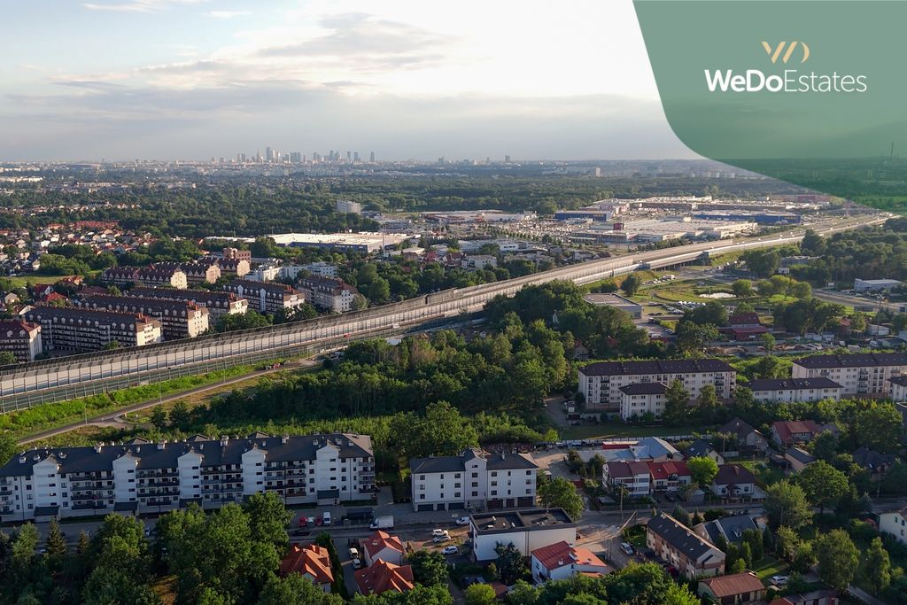 Działka budowlana Marki, ul. Protazego. Zdjęcie 9