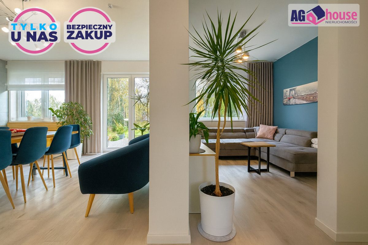 bliźniak, 5 pokoi Banino, ul. Kasztanowa. Zdjęcie 9