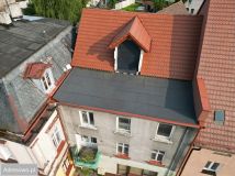 kamienica Przemków, ul. Plac Wolności. Zdjęcie 2