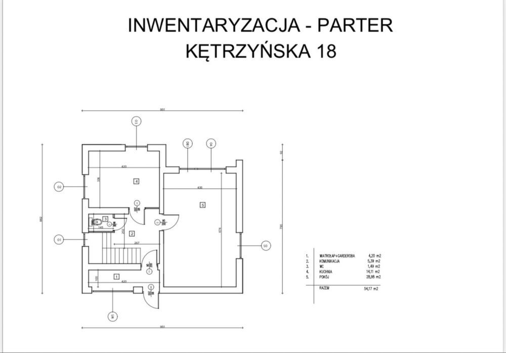 dom wolnostojący Iława Gajerek, ul. Kętrzyńska. Zdjęcie 4